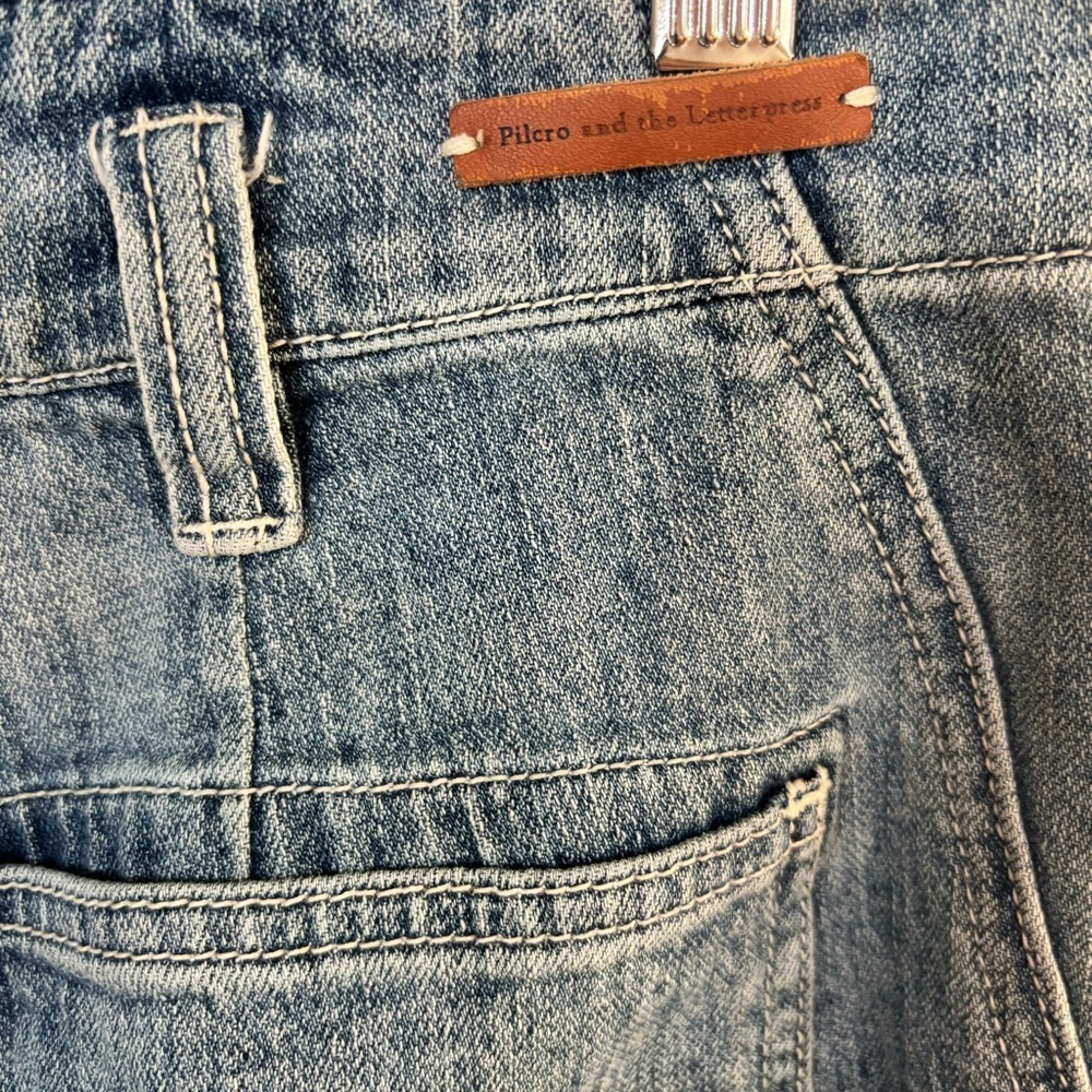 Pilcro The Wanderer Jean - size 28​ - Picture 5 of 9